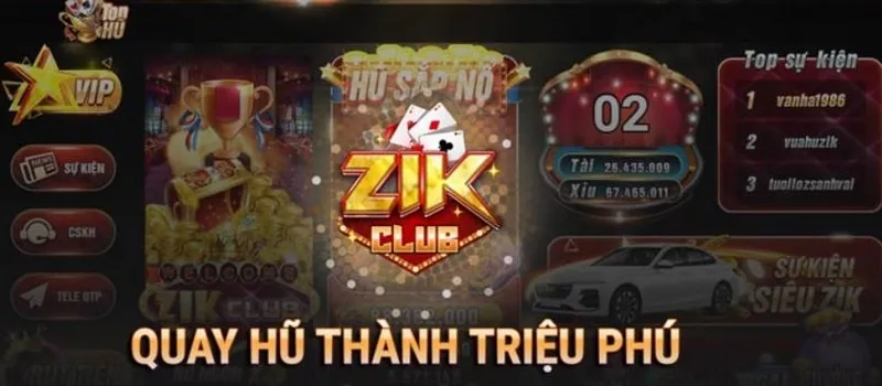 Zik Club Giftcode được đánh giá ra sao