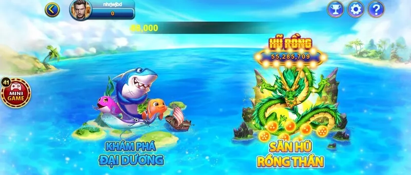 Tải game bắn cá nổ hũ mới nhất 2026 - Cách chơi đảm bảo ăn đến 99%