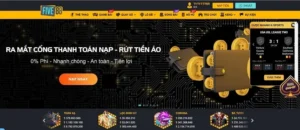 rút tiền five88