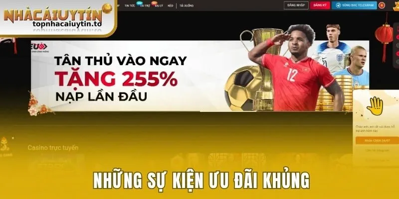 Giới Thiệu EU9 Và Những Loại Hình Cá Cược Hấp Dẫn Hiện Nay