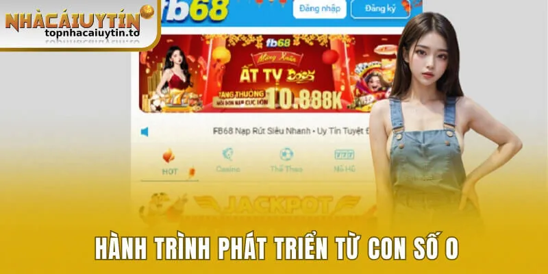 Khám phá hành trình từ lúc bắt đầu của nhà cái