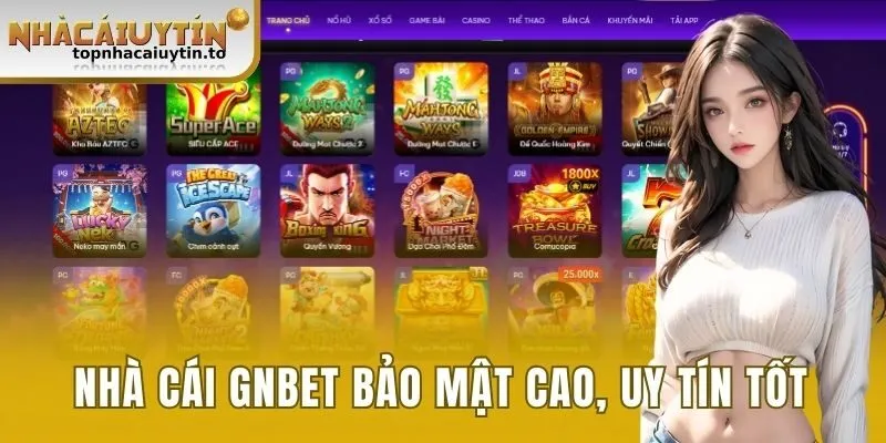 Sơ lược về nhà cái trực tuyến Gnbet