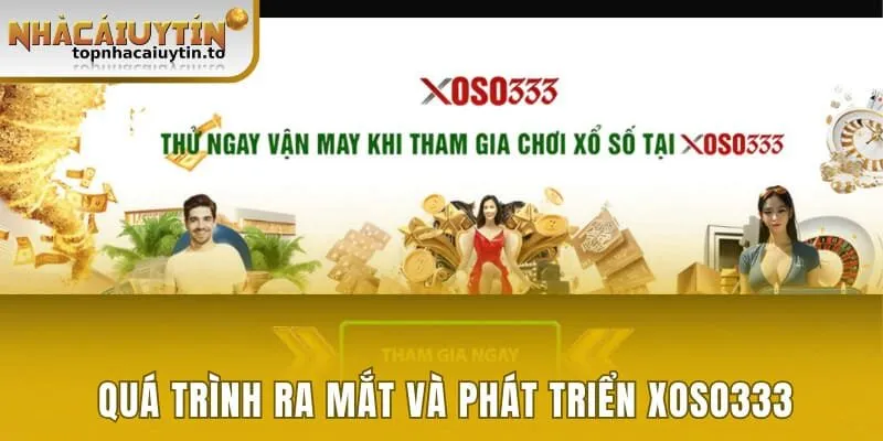 Quá trình ra mắt và phát triển nhà cái