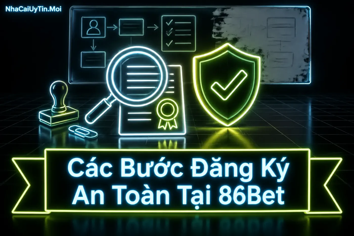 Rất đơn giản thôi, bạn chỉ cần làm theo từng bước dưới đây để đăng ký một cách an toàn và chính xác - đăng ký 86Bet