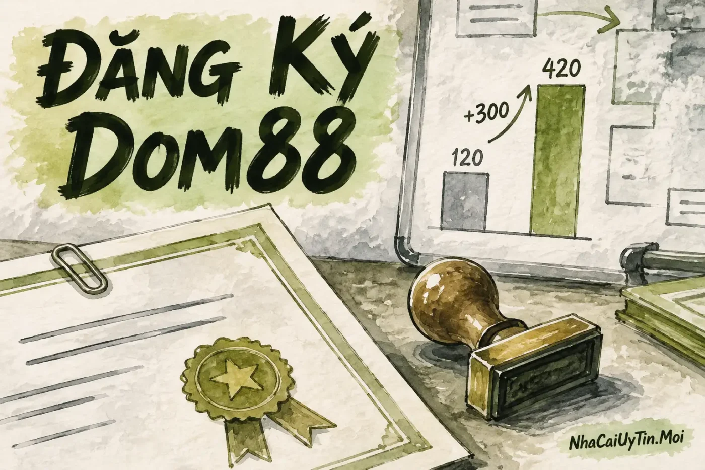 Dom88 là một cổng cá cược trực tuyến đang thu hút sự chú ý của nhiều người chơi tại Việt Nam trong tháng 10 năm 2026 - đăng