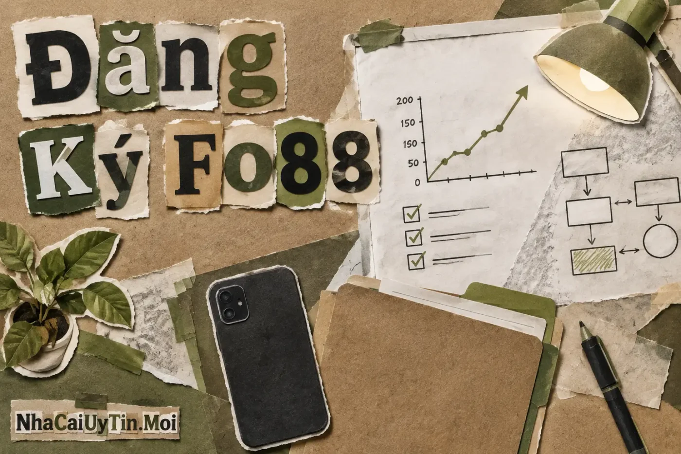 Nhiều người nghĩ rằng đăng ký tài khoản tại Fo88 chỉ là điền thông tin và bấm xác nhận - đăng ký Fo88