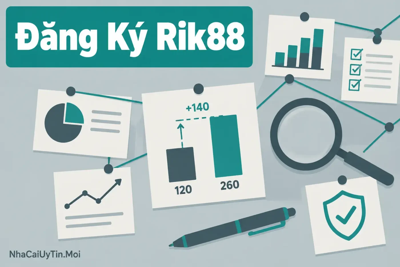 Đăng ký Rik88 là quá trình tạo tài khoản người dùng trên nền tảng cá cược trực tuyến này