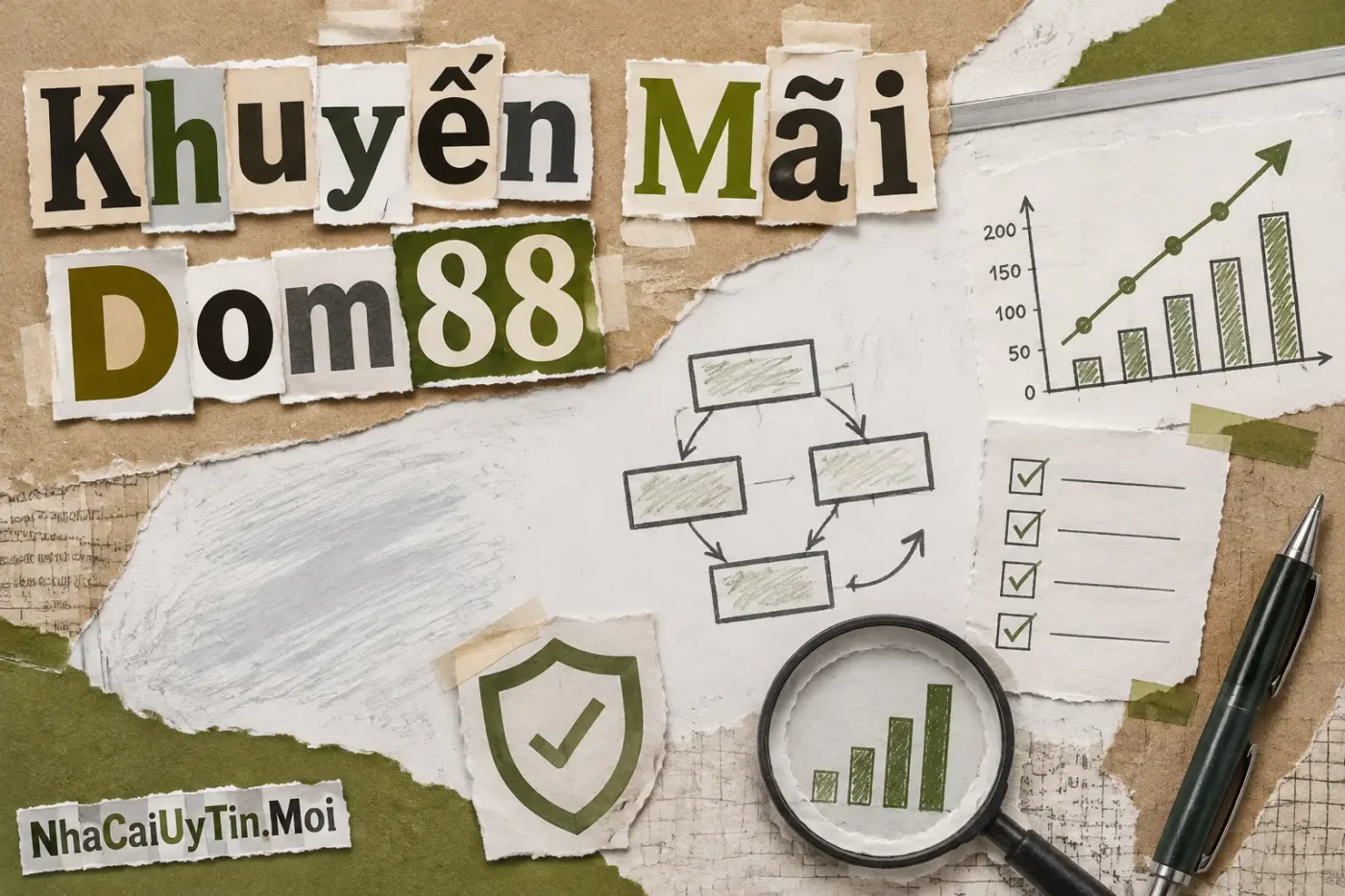 Khuyến mãi Dom88 là các chương trình ưu đãi mà nhà cái này tung ra nhằm thu hút và tri ân người chơi
