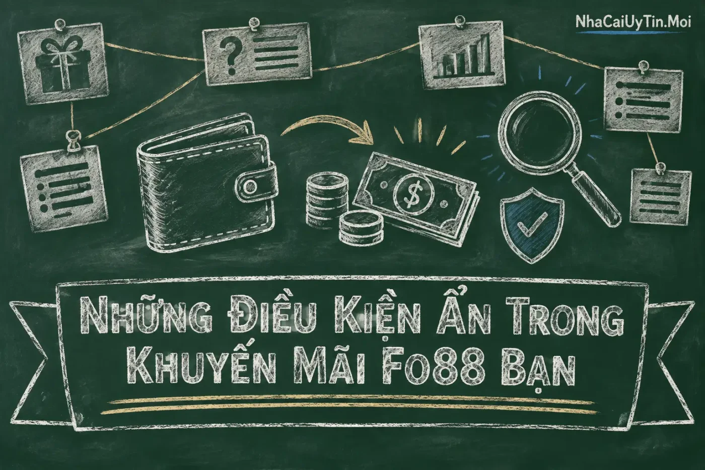nguyên nhân chính khiến người chơi gặp rắc rối khi nhận khuyến mãi là các điều kiện ẩn không được ghi rõ ràng hoặc nằm trong