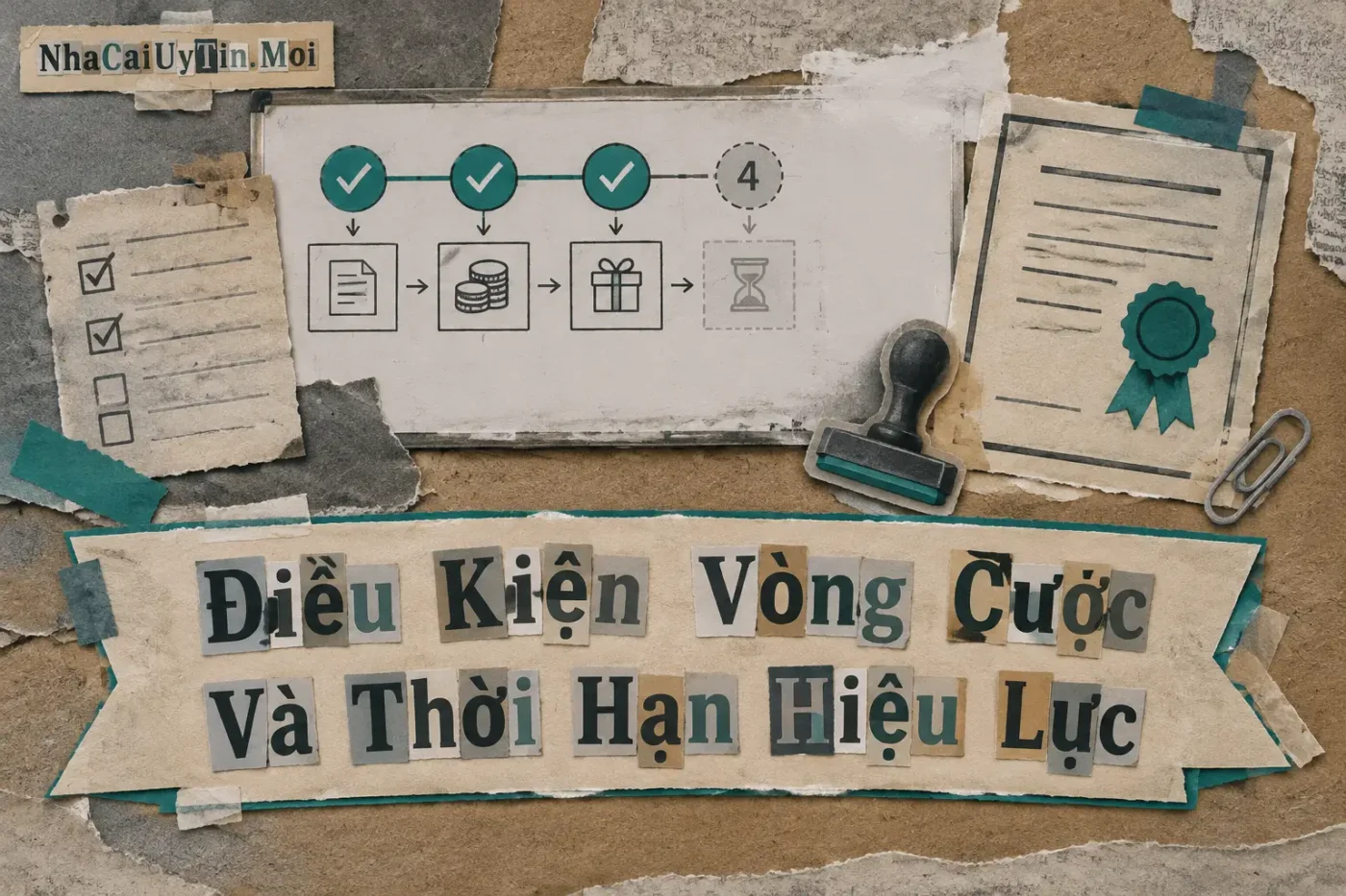 Rollover hay vòng cược chính là số lần bạn phải đặt cược bằng số tiền thưởng trước khi được phép rút về - khuyến mãi Vic88