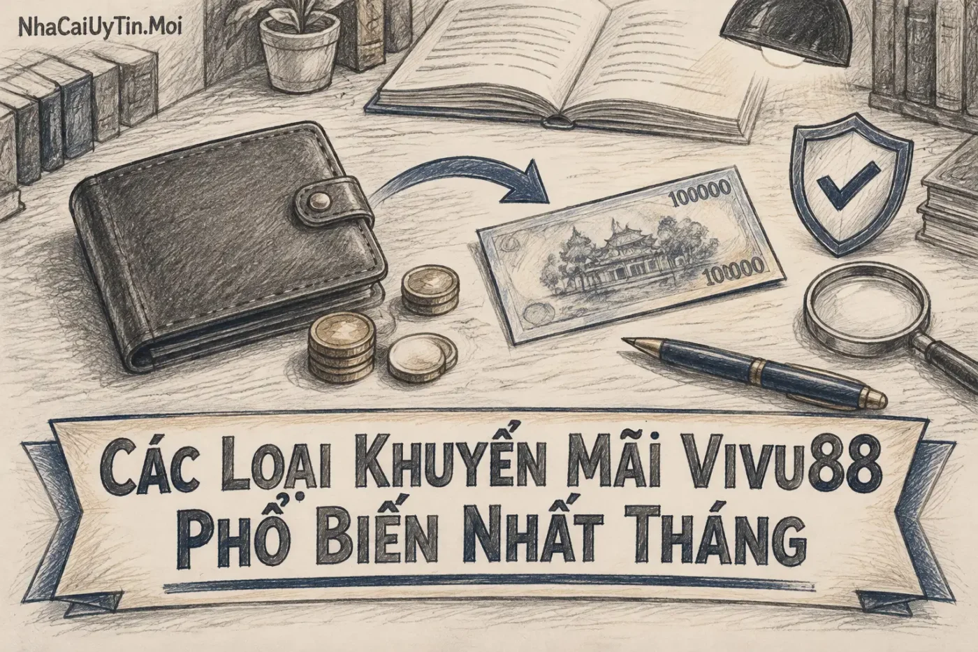 Vivu88 cung cấp nhiều loại khuyến mãi khác nhau - khuyến mãi Vivu88
