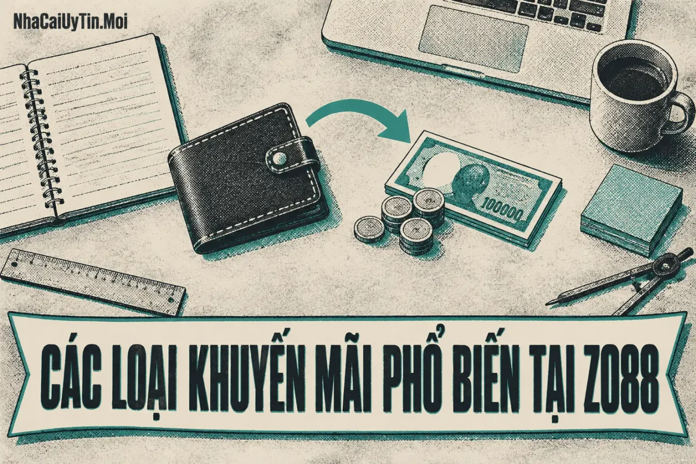 Hiểu rõ từng loại khuyến mãi sẽ giúp bạn chọn được chương trình phù hợp nhất với nhu cầu và phong cách chơi của mình