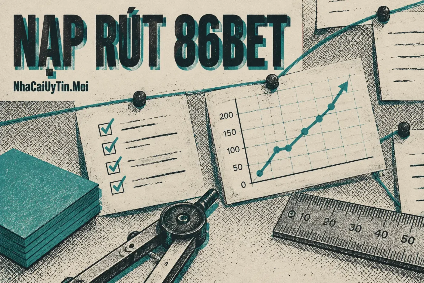 Nạp rút tiền tại 86Bet về cơ bản diễn ra qua các bước như nhiều nền tảng cá cược trực tuyến khác - nạp rút 86Bet