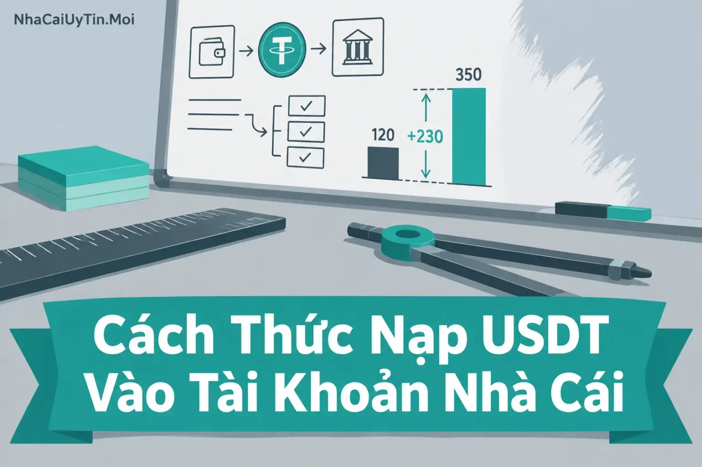 Đừng lo lắng nếu bạn chưa từng thực hiện giao dịch tiền điện tử trước đây - nạp rút nhà cái bằng USDT