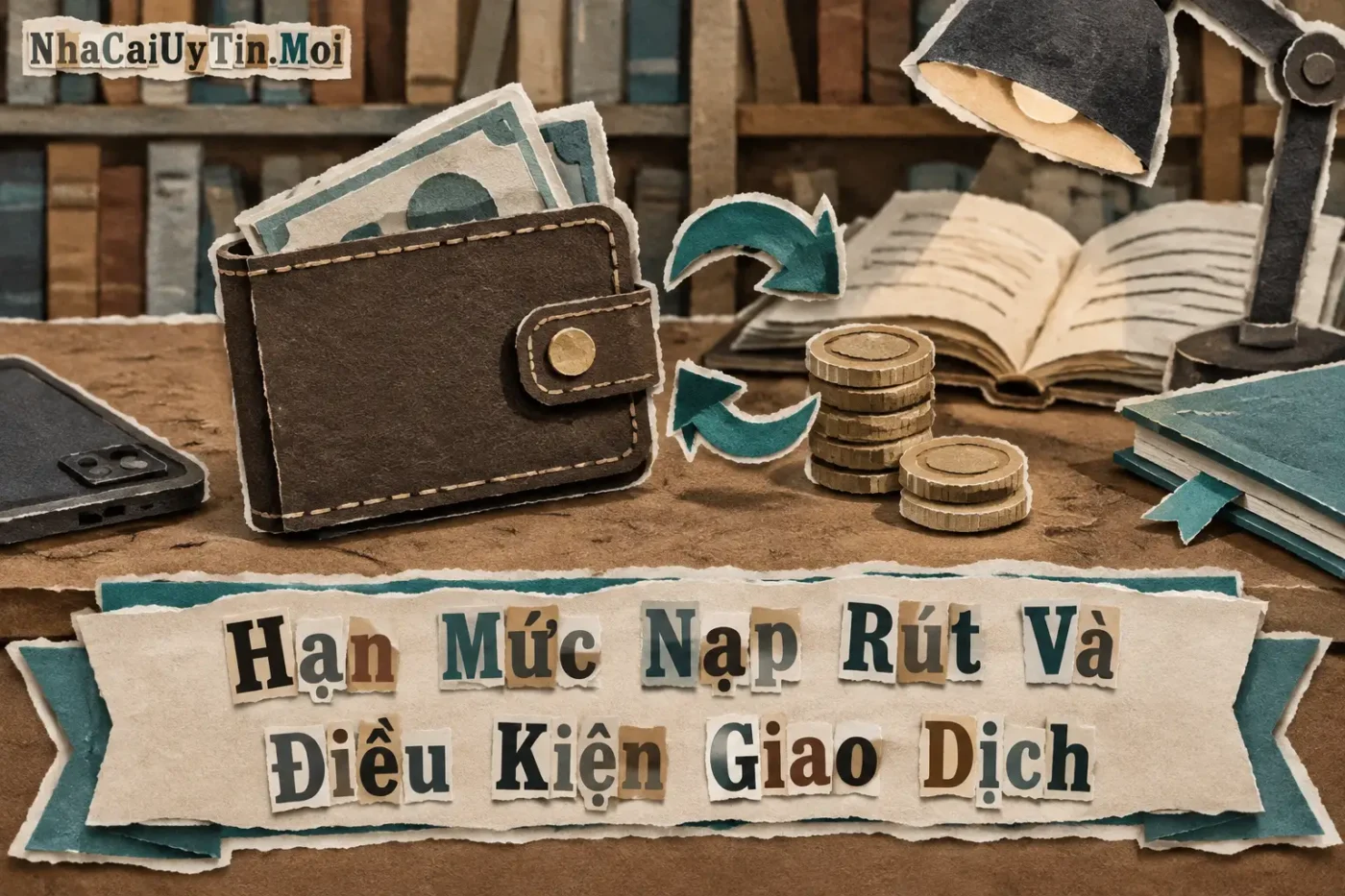 Vic88 áp dụng hạn mức giao dịch khác nhau tùy theo phương thức bạn chọn - nạp rút Vic88