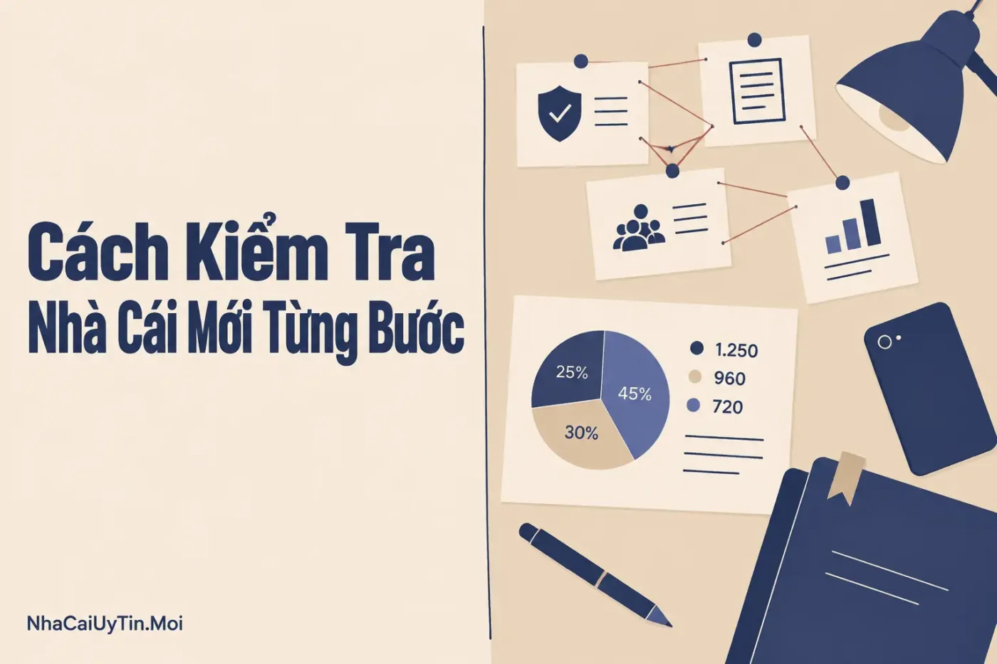 Rất đơn giản thôi, bạn chỉ cần dành khoảng 15-20 phút để thực hiện các bước sau trước khi quyết định nạp tiền vào một nhà