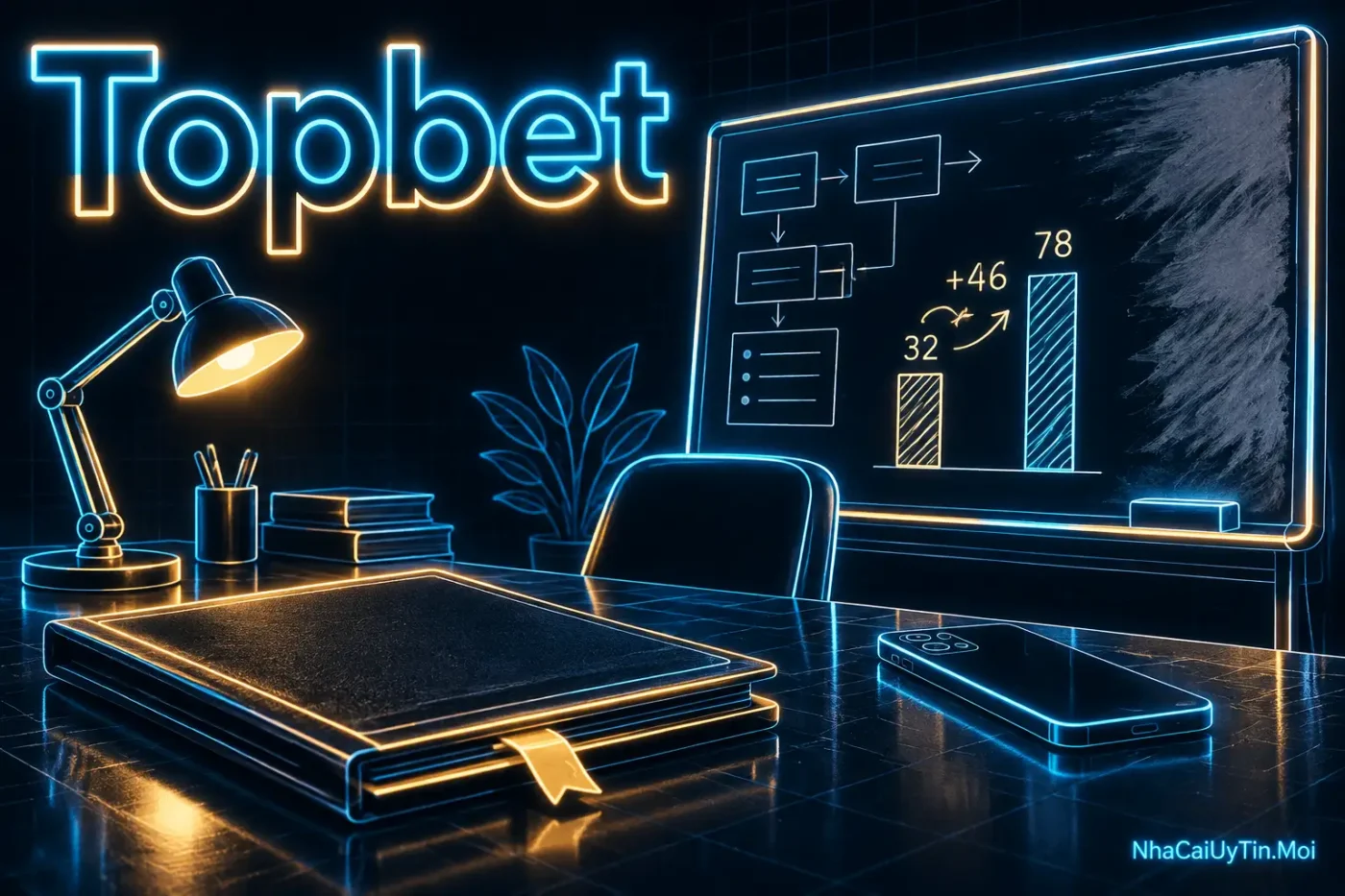 Topbet là tên gọi của một trang cá cược trực tuyến